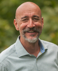 Photo-Andrew Carter president of Carter Mechanical